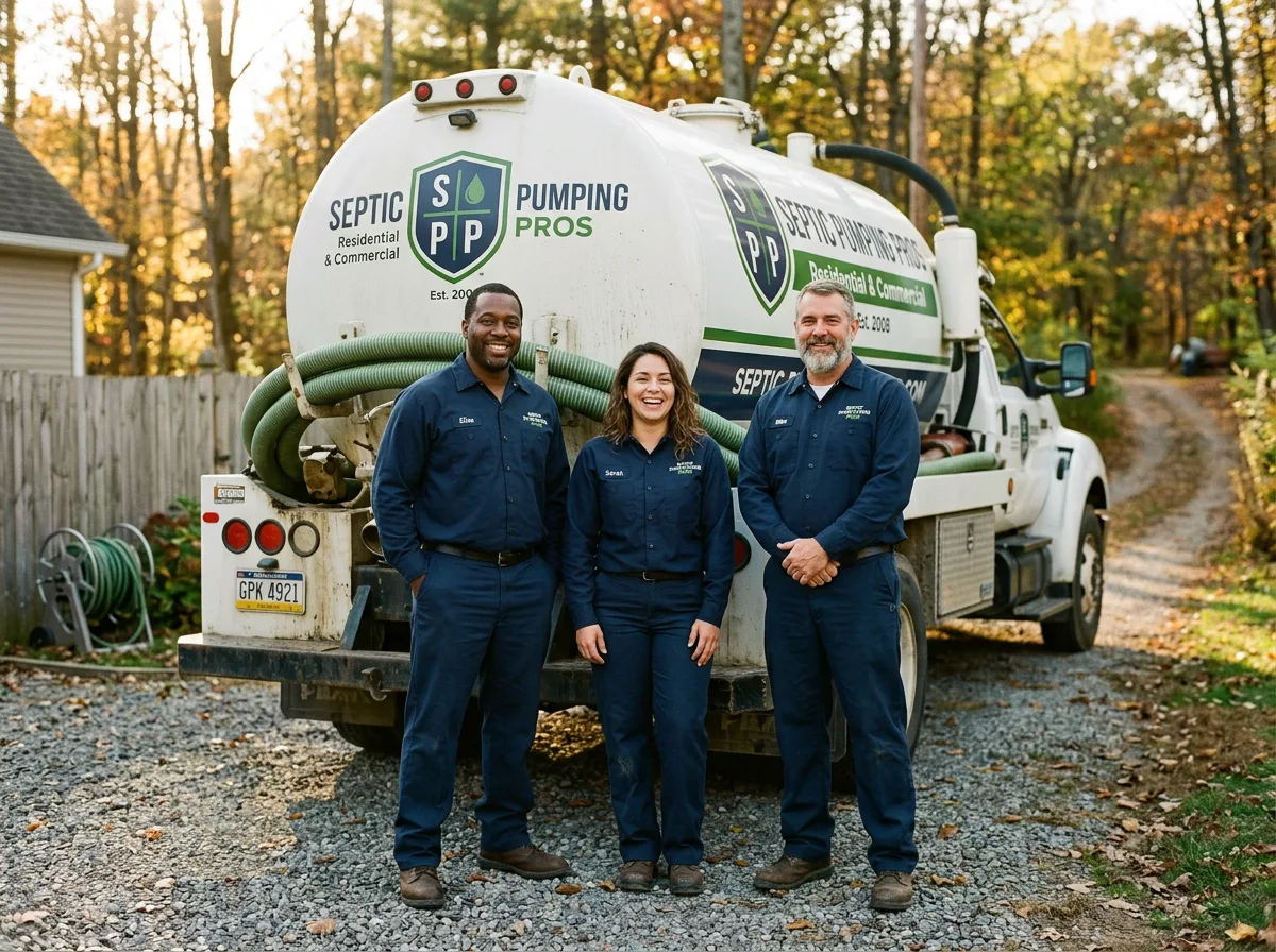 Septic Tank Pumping company in Uriah, AL